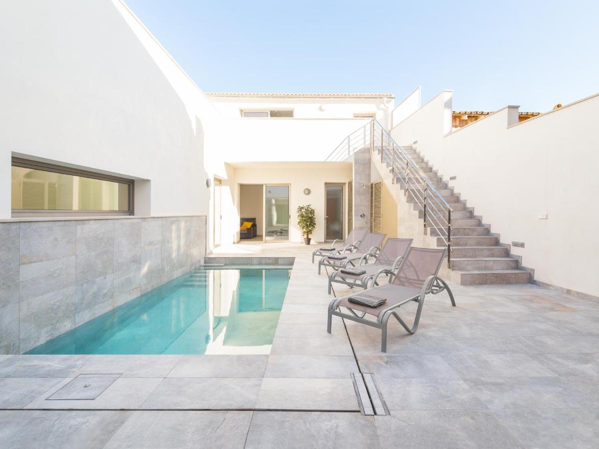 Villa Margalida 사 포블라 외부 사진