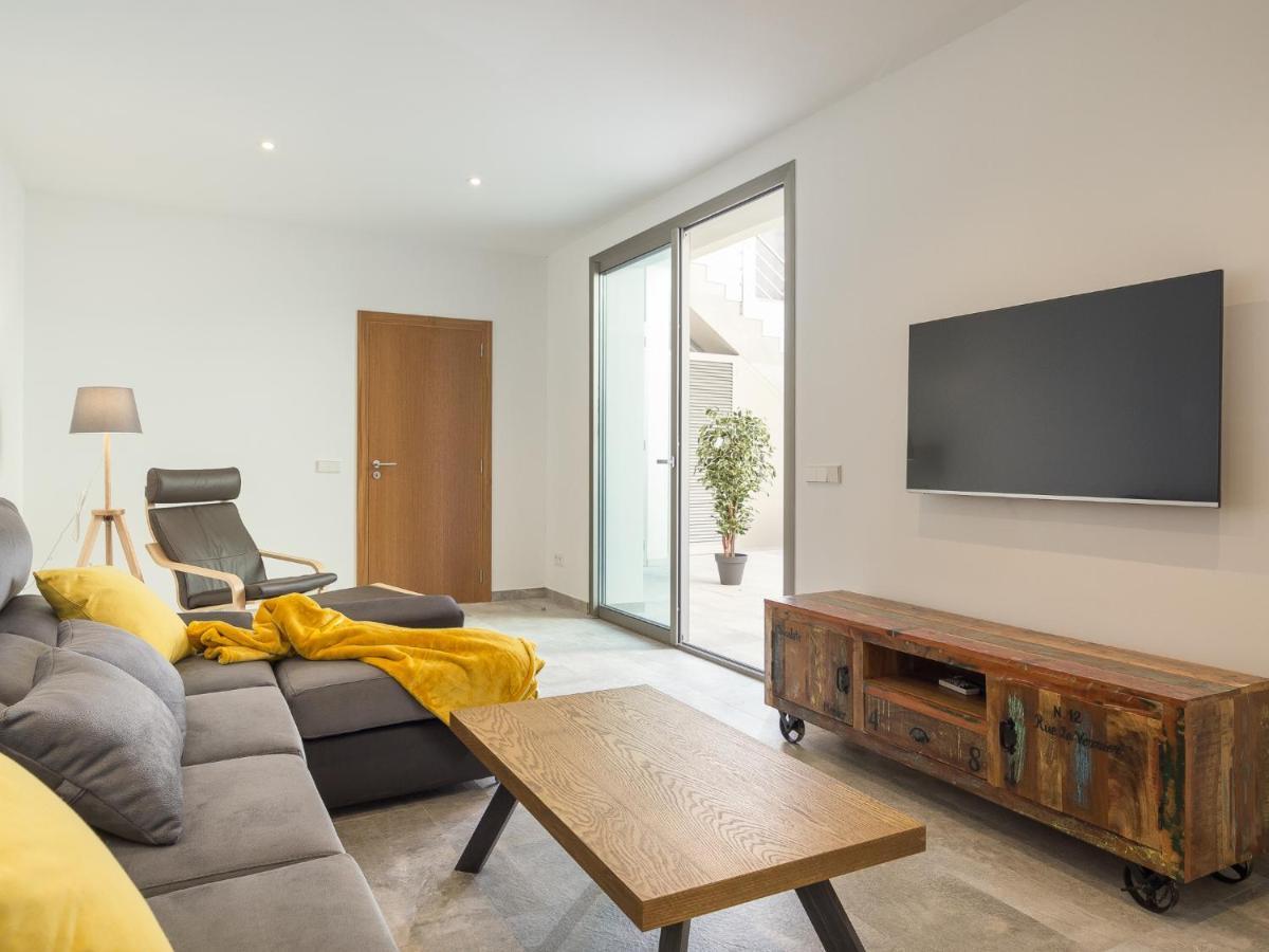 Villa Margalida 사 포블라 외부 사진