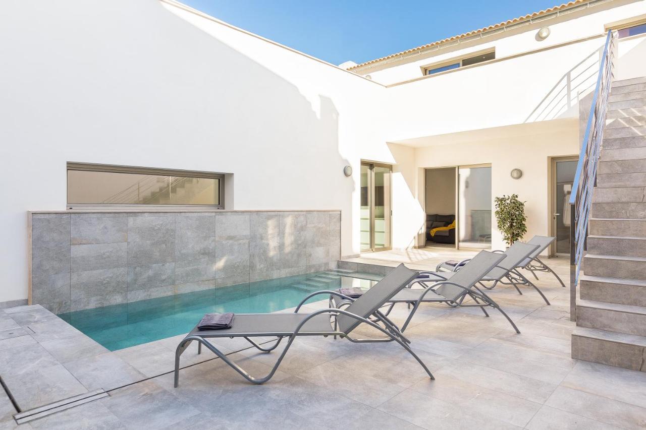 Villa Margalida 사 포블라 외부 사진